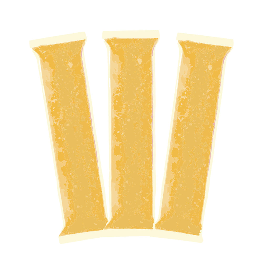 Ginger Pops 12-pack case